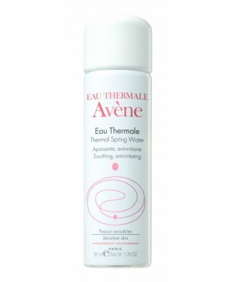 Avene Eau Thermale Termální voda ve spreji 50 ml