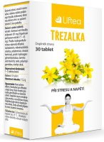 Liftea Třezalka 30 tablet