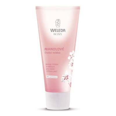 Weleda Mandlové čisticí mléko 75 ml