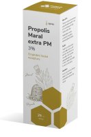 PM Propolis Maral extra 3% ústní spray 25 ml