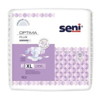 Seni Optima Plus Extra Large 10ks ink. plenk.kalh.