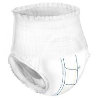 ABRI FLEX PREMIUM M0 KALHOTKY ABSORPČNÍ NAVLÉKACÍ, BOKY 80-110CM, 1100M
