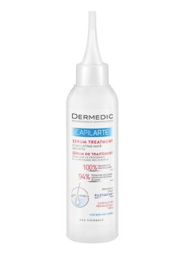Capilarte Sérum pro stimulaci růstu vlasů 150ml - II.jakost Capilarte Sérum pro stimulaci růstu vlasů 150ml - II.jakost