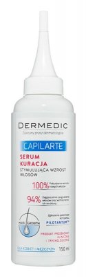 DERMEDIC Capilarte Sérum pro stimulaci růstu vlasů 150 ml