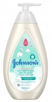 Johnson’s baby Cottontouch koupel a mycí gel 2v1 500 ml