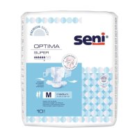 Seni Optima Medium 10 ks ink. plenk. kalhotky