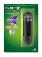 Nicorette Spray s příchutí lesního ovoce 1mg/dávka orální sprej, roztok 13,2 ml