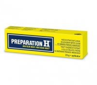 PREPARATION H 10MG/G+30MG/G rektální UNG 25G