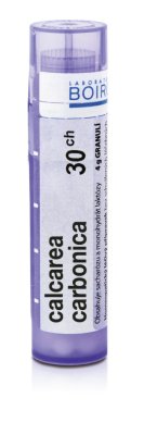 CALCAREA CARBONICA - 3CH-30CH GRA 1X4G