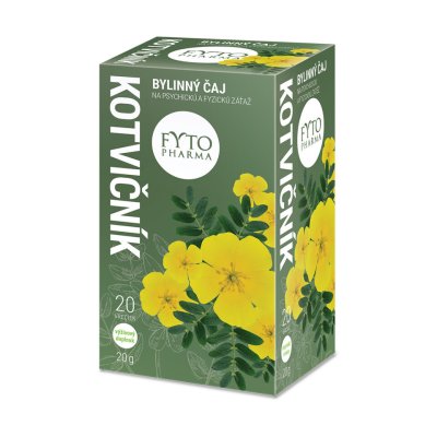 Fytopharma Kotvičník 20x1 g