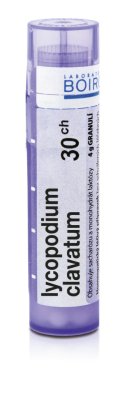 LYCOPODIUM CLAVATUM - 3CH-30CH GRA 1X4G