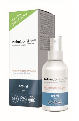 Intim Comfort Anti-intertrigo sprej 100 ml