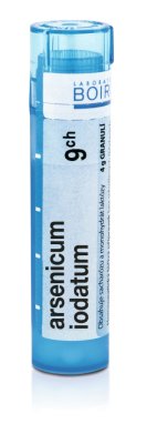 Boiron ARSENICUM IODATUM CH9 granule 4 g