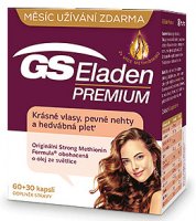 GS Eladen Premium 60+30 kapslí