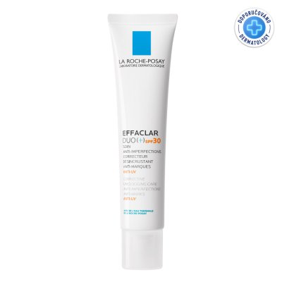 La Roche-Posay Effaclar DUO+ SPF30 40 ml La Roche-Posay Effaclar DUO+ SPF30 40 ml