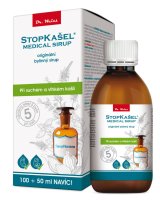 Dr. Weiss STOPKAŠEL Medical sirup 100+50 ml