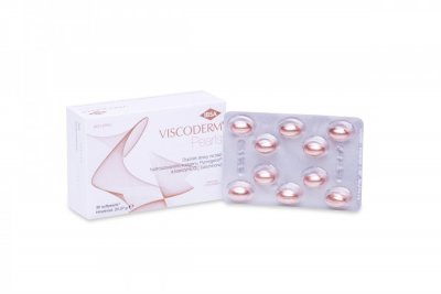 Viscoderm Pearls cps.30