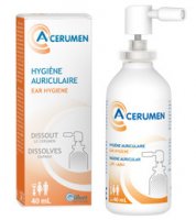 Acerumen sprej 40 ml