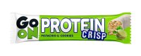 GO ON Proteinová tyčinka CRISP pistác.&cookies 45g