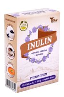 Inulín 25x5g