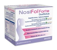 NosiFol Forte DuoActive sáčky 30x4g