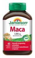 Jamieson Maca 1000 mg 45 kapslí
