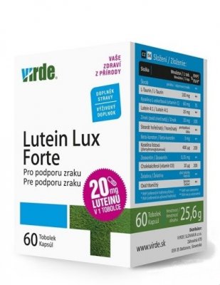 Lutein Lux Forte cps.60