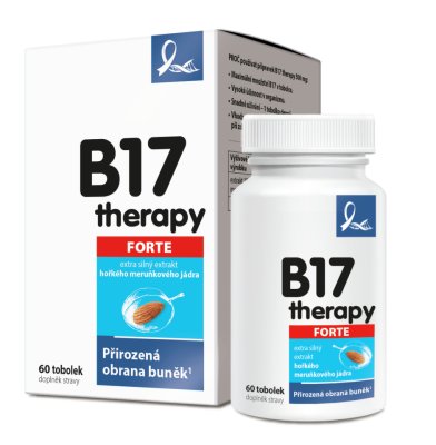 Maxivitalis B17 therapy 500mg 60 tablet