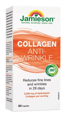 Jamieson Kolagen proti vráskám 60 tablet
