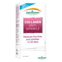 Jamieson Kolagen proti vráskám 60 tablet