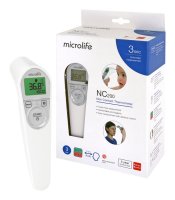 Microlife Teploměr NC 200 digitální bezkontaktní Microlife Teploměr NC 200 digitální bezkontaktní