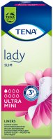 TENA Lady Ultra Mini - Inkontinenční vložky (14 ks)