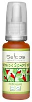 Saloos 100% Extra bio šípkový olej 20 ml