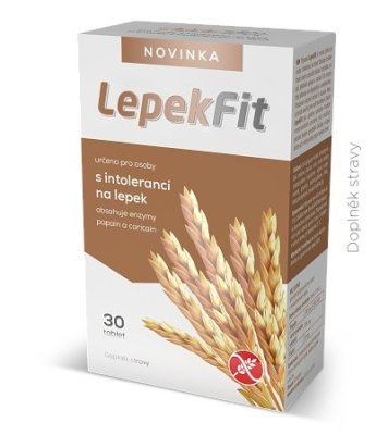 Salutem Pharma LepekFit 30 tablet