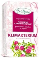 Dr.Popov Čaj Klimakterium 20x1.5g