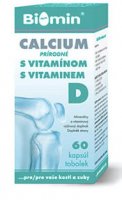 Biomin CALCIUM D3 60 tob.