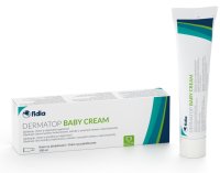 DERMATOP baby cream krém na přebalování 100g