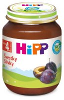 Hipp OVOCE BIO Švestky 125 g