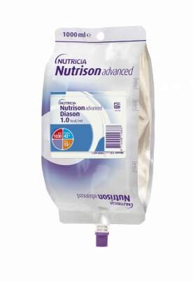 NUTRISON ADVANCED DIASON POR SOL 1X1000ML