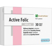 Generica Active Folic 30 tablet