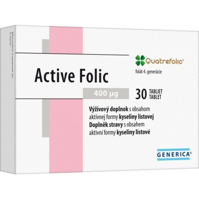 Generica Active Folic 30 tablet