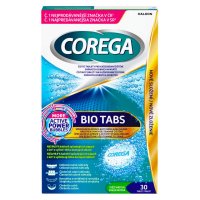 Corega Bio Tabs čisticí tablety 30ks