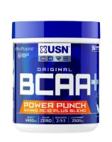 USN BCAA Power Punch 400 g višeň