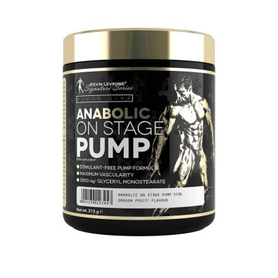 Kevin Levrone On Stage Pump 313 g mango lemon