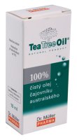 Dr. Müller Tea Tree Oil 100 % čistý 10 ml