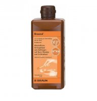 BRAUNOL 75MG/G kožní podání SOL 1X1000ML