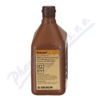 BRAUNOL 75MG/G kožní podání SOL 1X1000ML