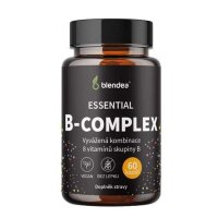 Blendea Essential B-Complex cps.60