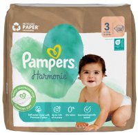 Pampers Harmonie 3 plenkové kalhotky 6-10kg 28ks