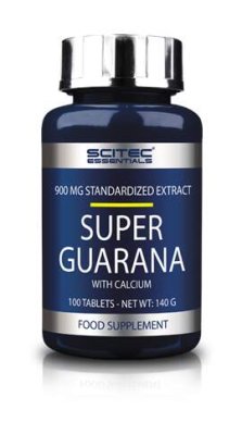 Scitec Nutrition Super Guarana 100 tbl